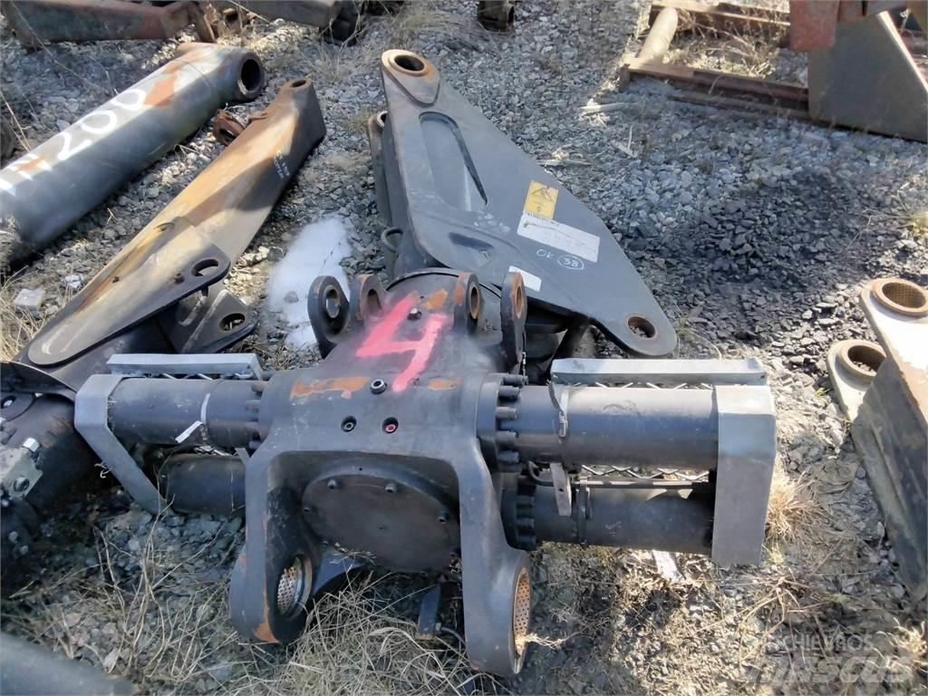 Loglift L181V Kraner til skovningsmaskine