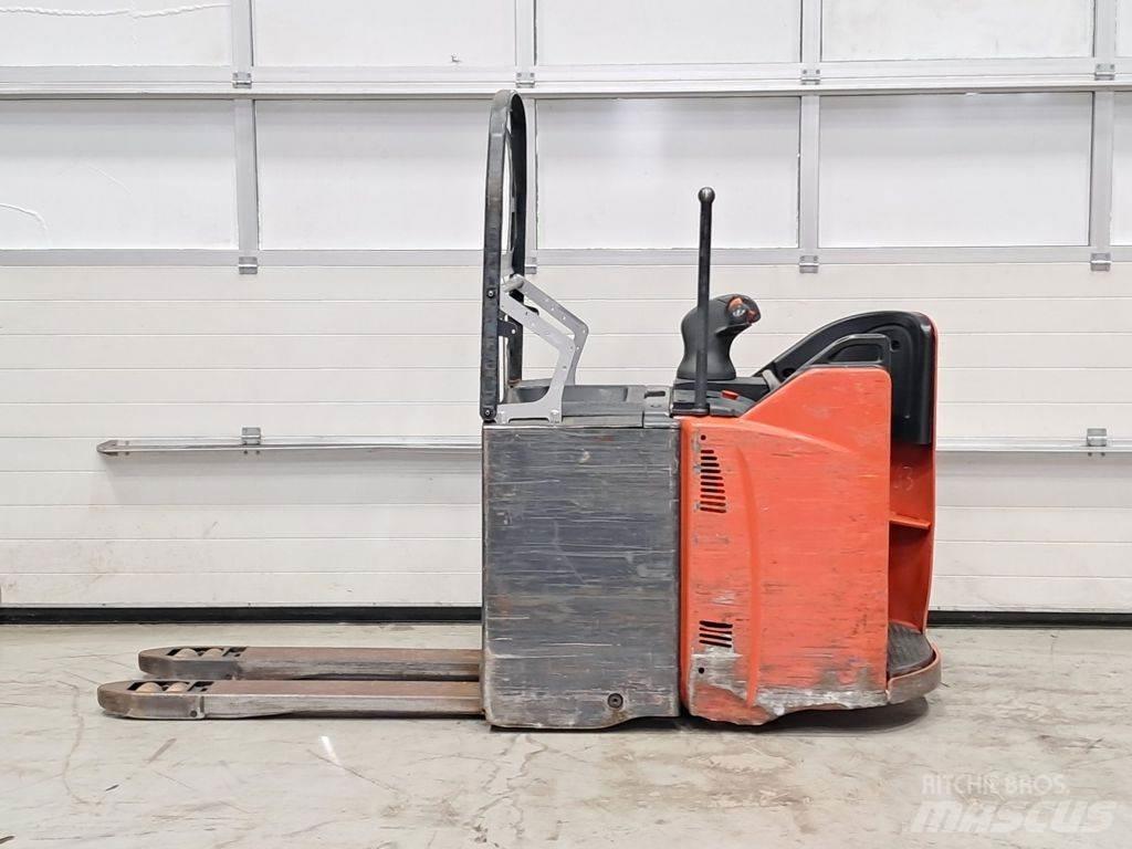 Linde T20SP El-palleløftere