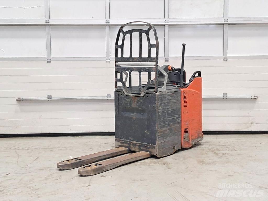 Linde T20SP El-palleløftere