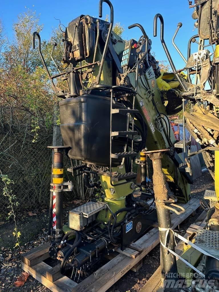 Loglift F150 Z80 Skovkraner