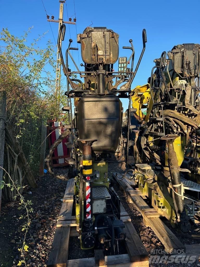 Loglift F150 Z80 Skovkraner