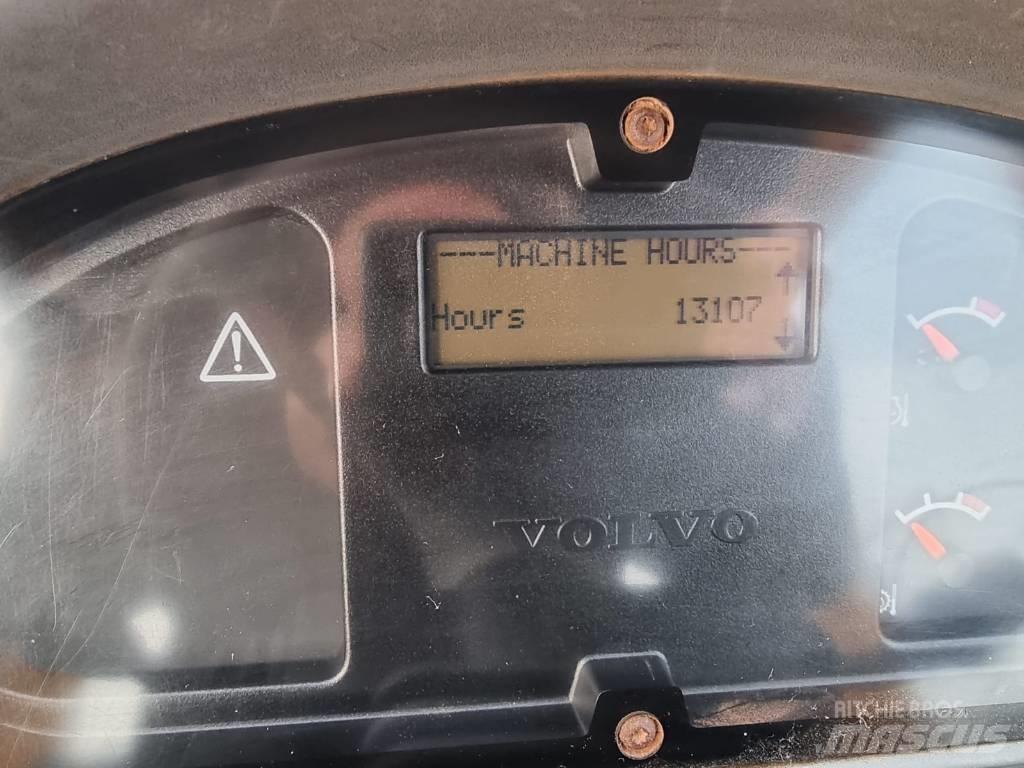 Volvo L 150 E Læssemaskiner på hjul