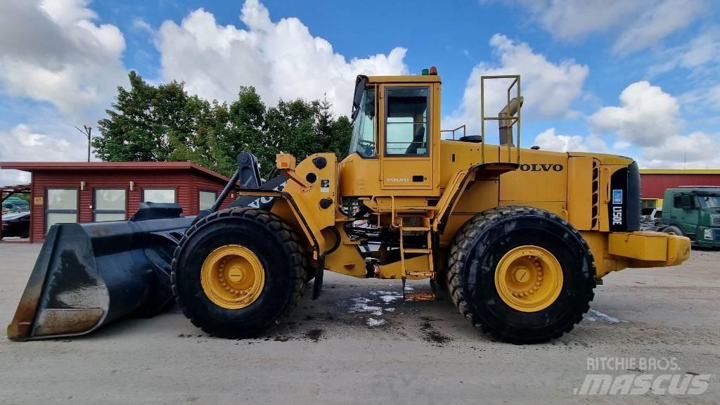 Volvo L 150 E Læssemaskiner på hjul
