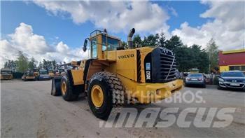 Volvo L 150 E Læssemaskiner på hjul
