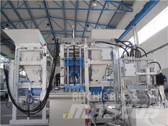  Prometal PRO 400 Cementstens-maskiner