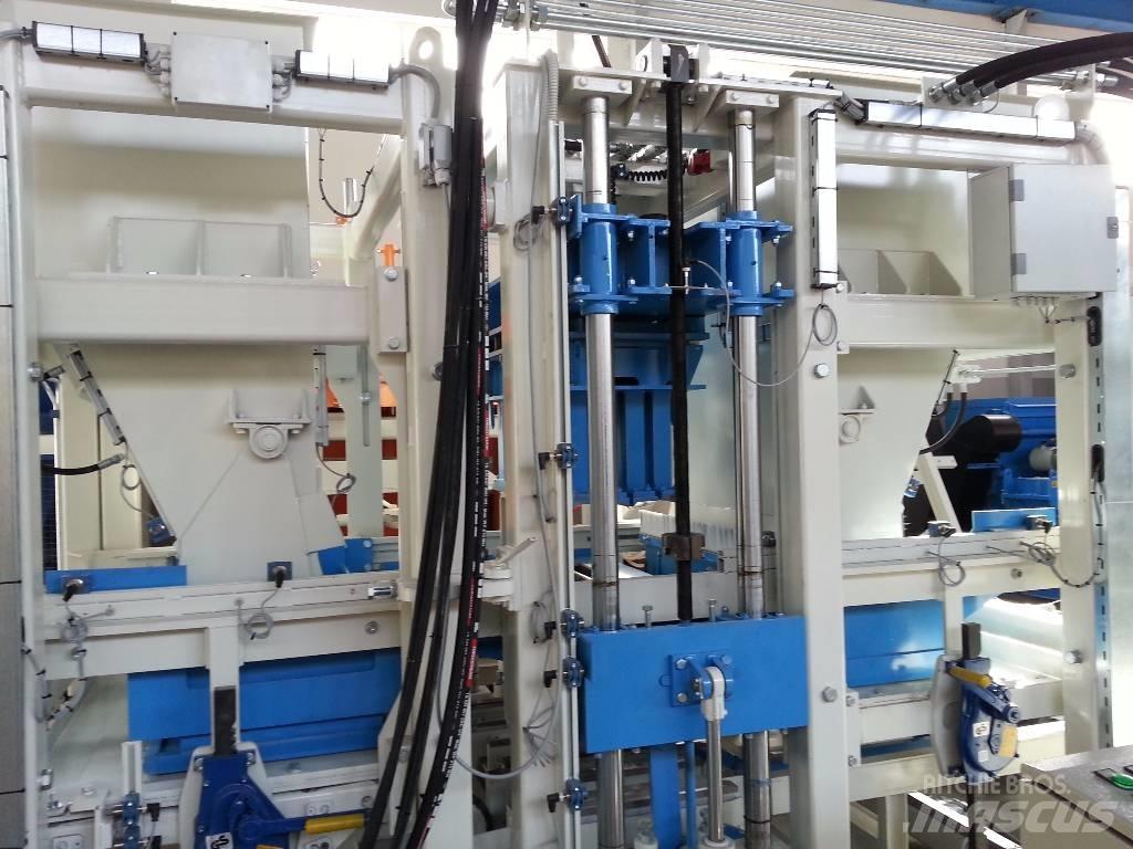  Prometal PRO 400 Cementstens-maskiner