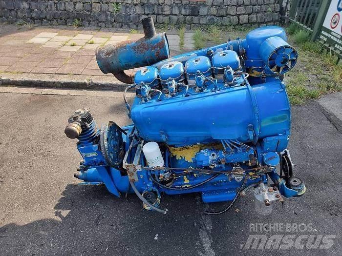  Engines F4L912 Transport – Andet