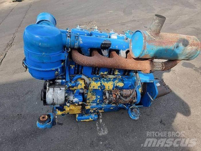  Engines F4L912 Transport – Andet