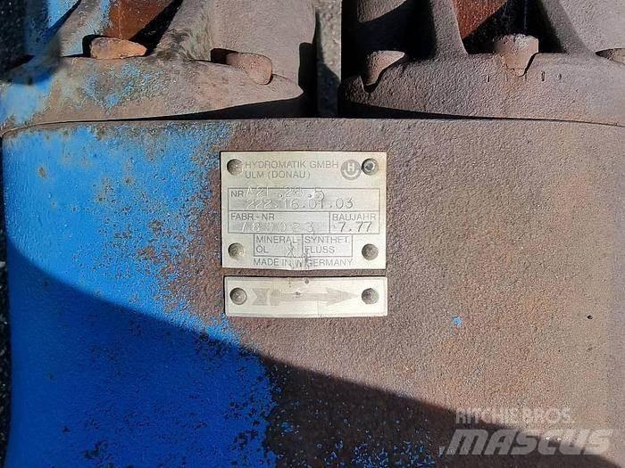  Engines F4L912 Transport – Andet