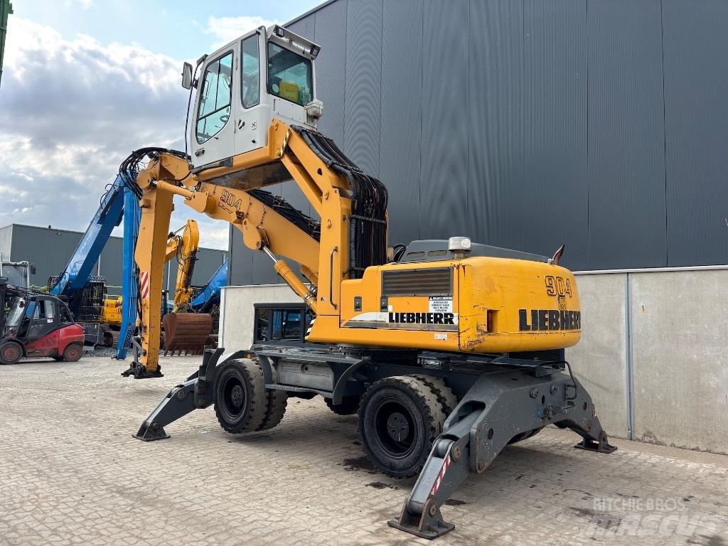 Liebherr A 904 C HD Materialehåndteringsmaskiner