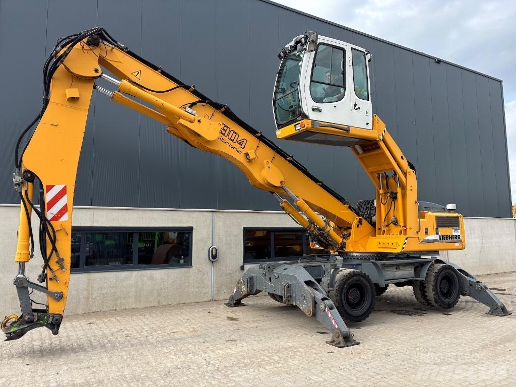 Liebherr A 904 C HD Materialehåndteringsmaskiner