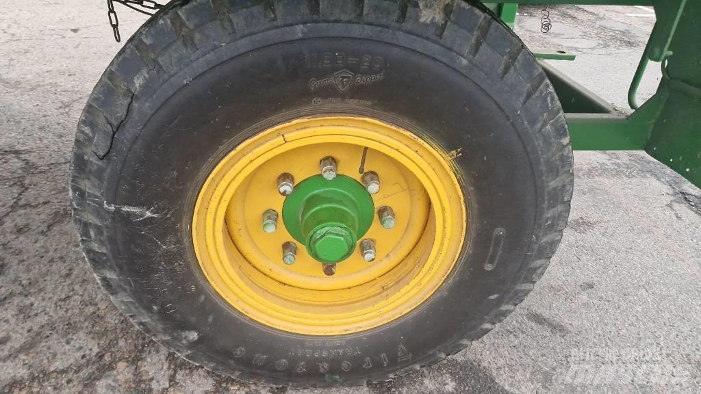 SLMA VAGN Sneglevogne
