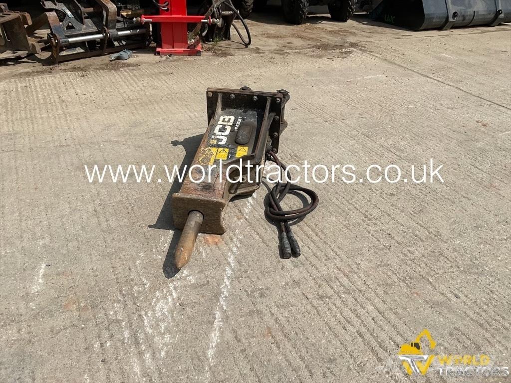 JCB HM026T Hydraulik / Trykluft hammere
