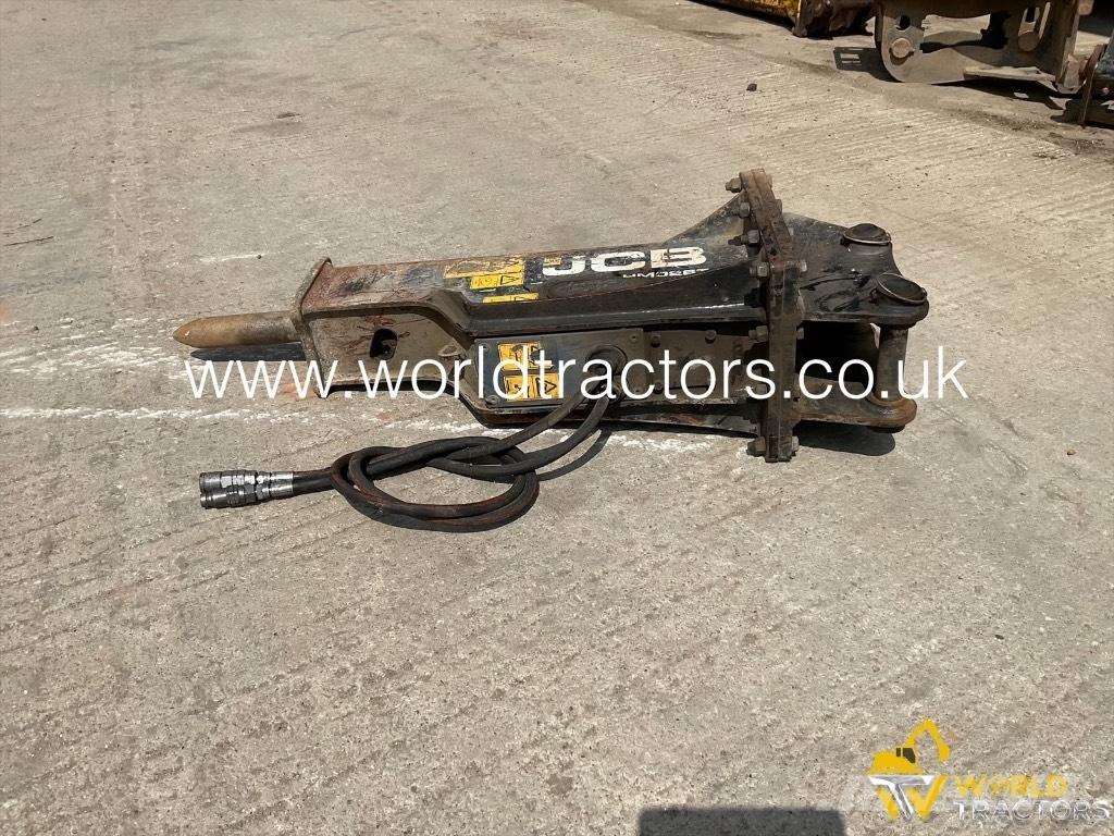 JCB HM026T Hydraulik / Trykluft hammere