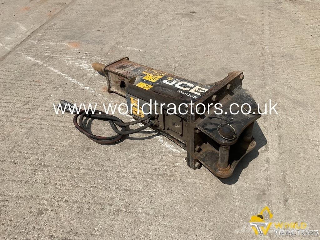 JCB HM026T Hydraulik / Trykluft hammere