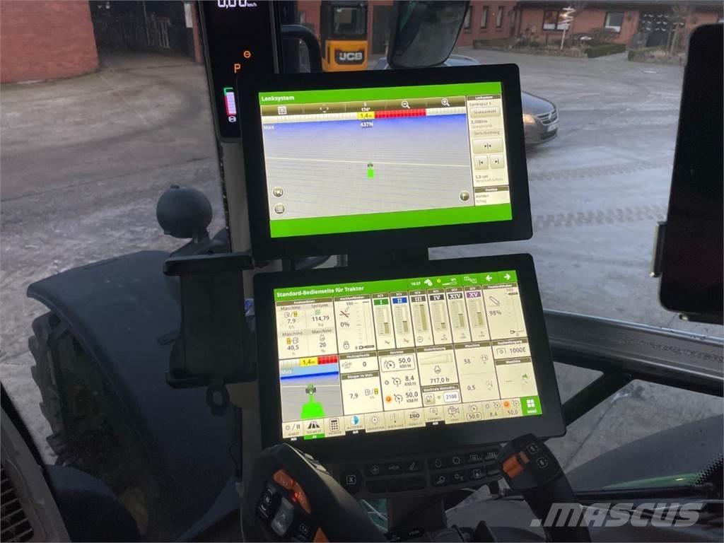 John Deere 6R 175 Traktorer