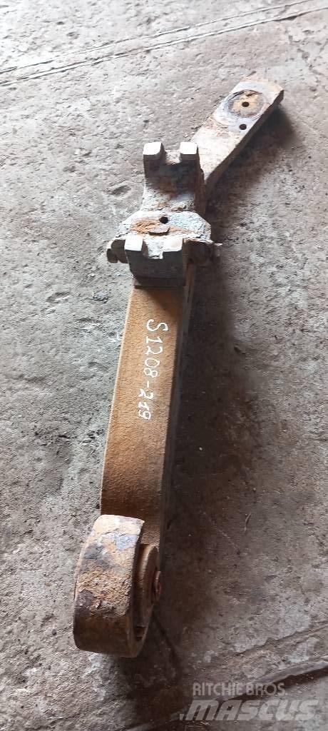 Scania 94 D.   1376909 Chassis og suspension