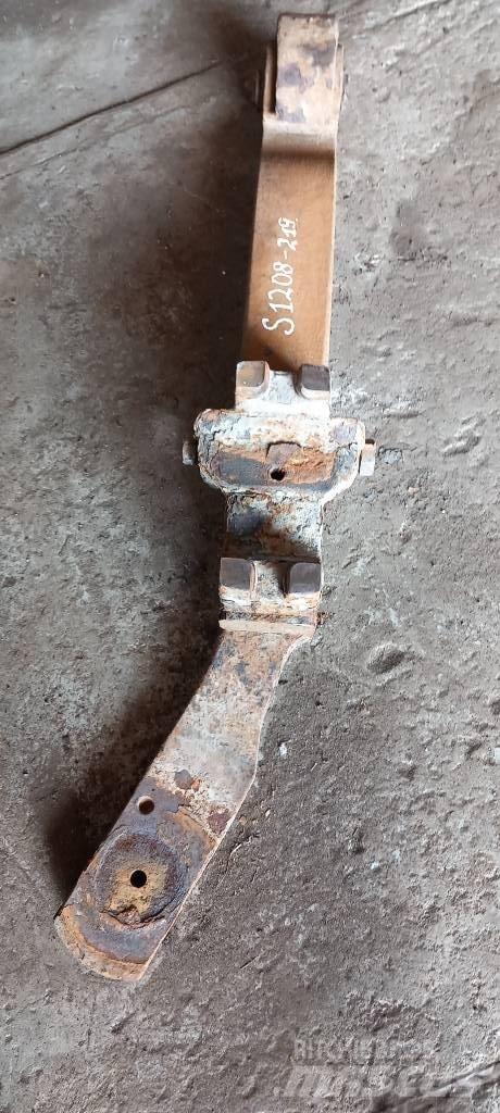 Scania 94 D.   1376909 Chassis og suspension