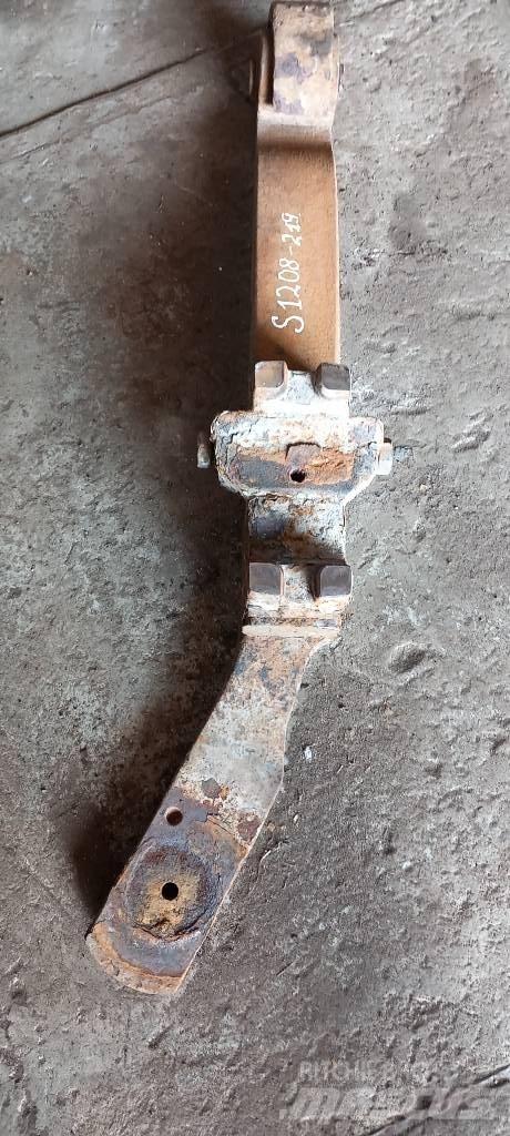 Scania 94 D.   1376909 Chassis og suspension