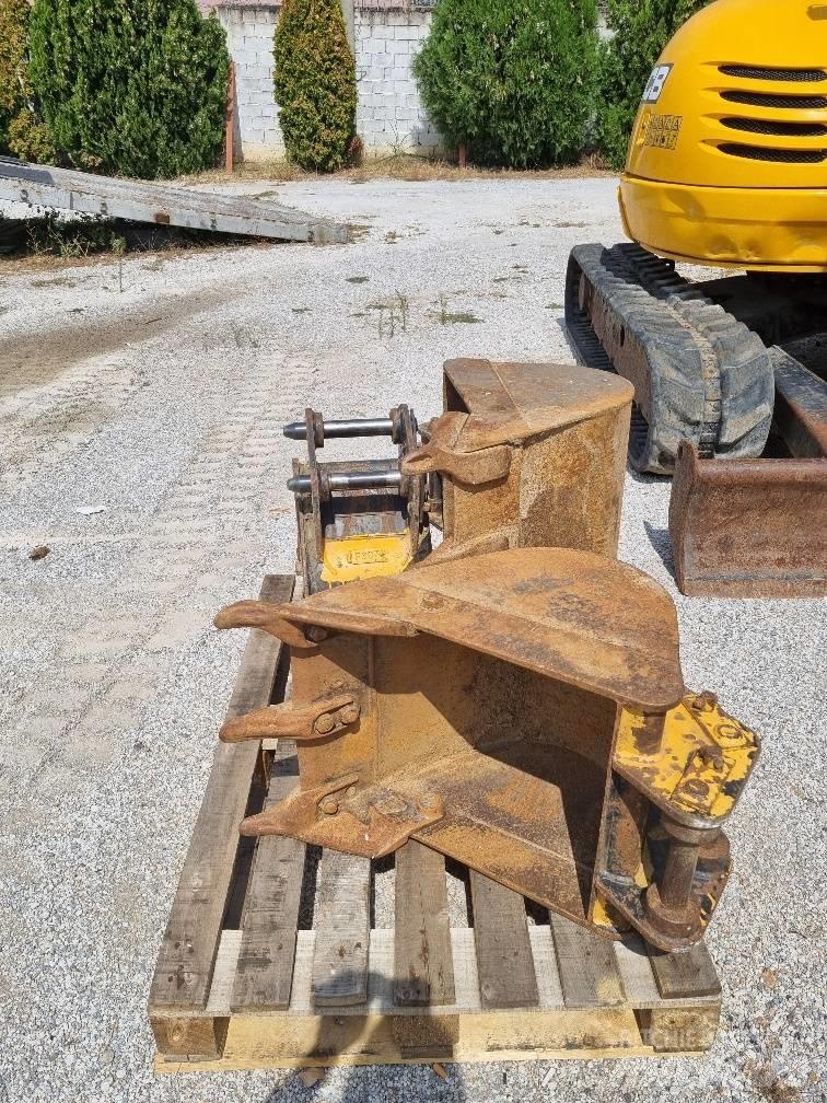 JCB 8035 ZTS Minigravemaskiner