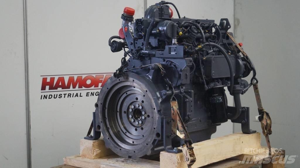 Deutz TCD2012L04 2V Motorer