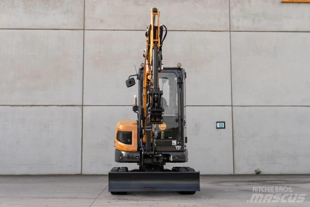 CASE CX 35D Minigravemaskiner