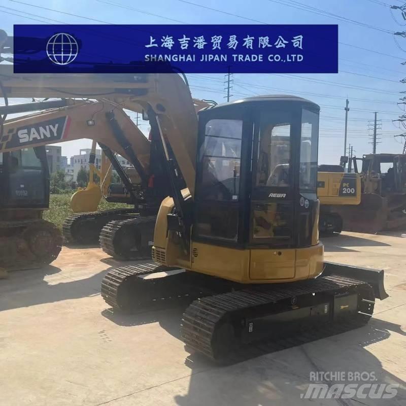 CAT 305C Minigravemaskiner