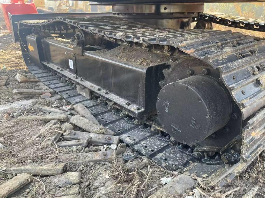 Doosan DH 55 Minigravemaskiner