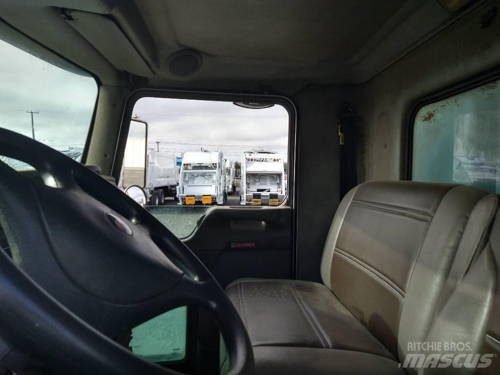 Kenworth T370 Renovationslastbiler