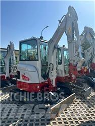 Takeuchi TB325R V1 Minigravemaskiner
