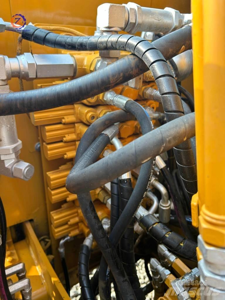 CAT 307 E2 Minigravemaskiner