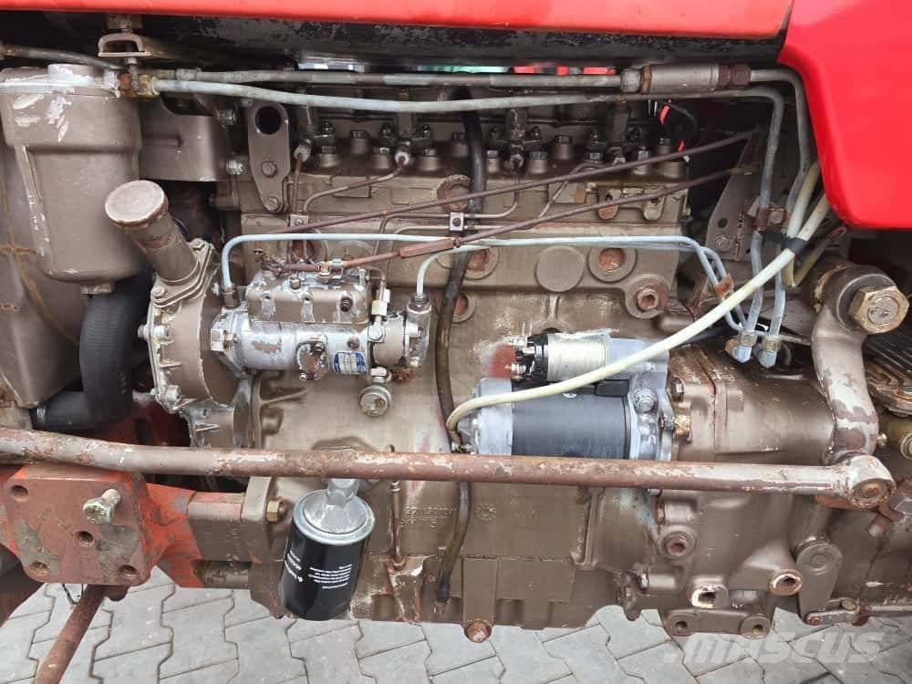 Massey Ferguson 188 Traktorer
