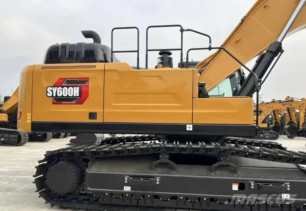 Sany SY 60 C Pro Gravemaskiner på larvebånd