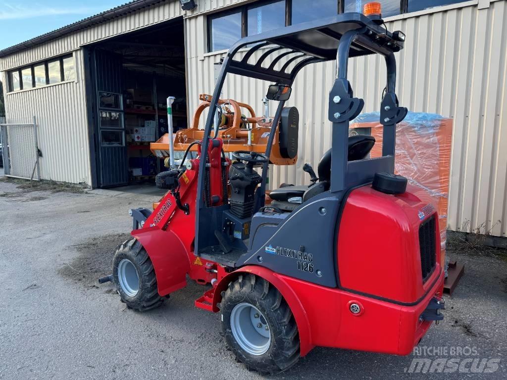 Flexitrac 1126 Læssere