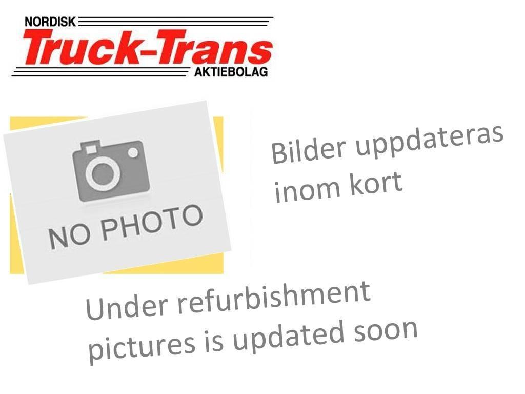 Toyota SWE080L Gaffelstabler med gående fører