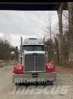 Western Star 4900 EX Trækkere