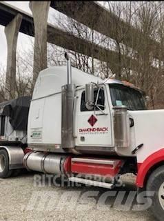 Western Star 4900 EX Trækkere