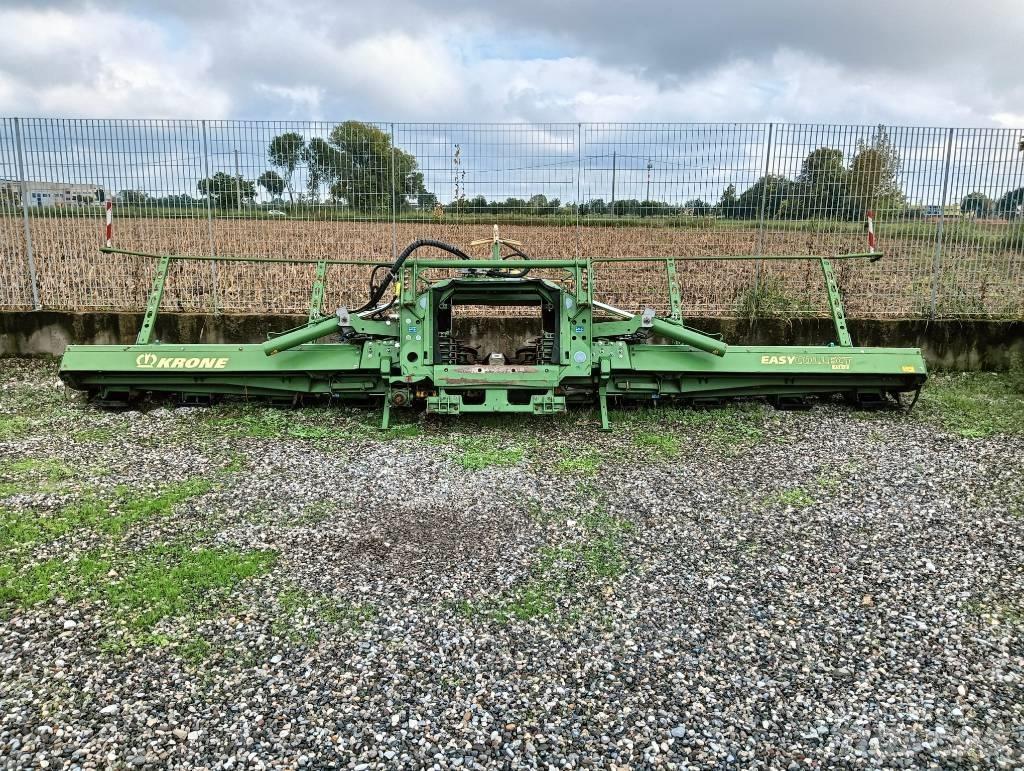 Krone E-COLLECT 750 Finsnittere