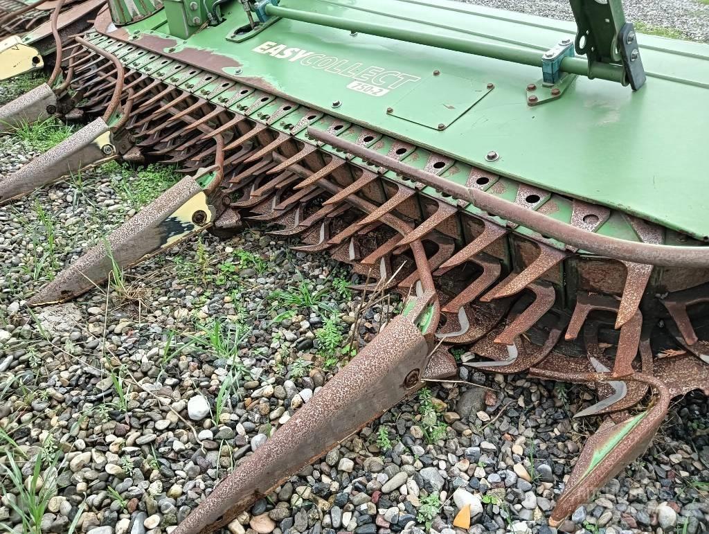 Krone E-COLLECT 750 Finsnittere