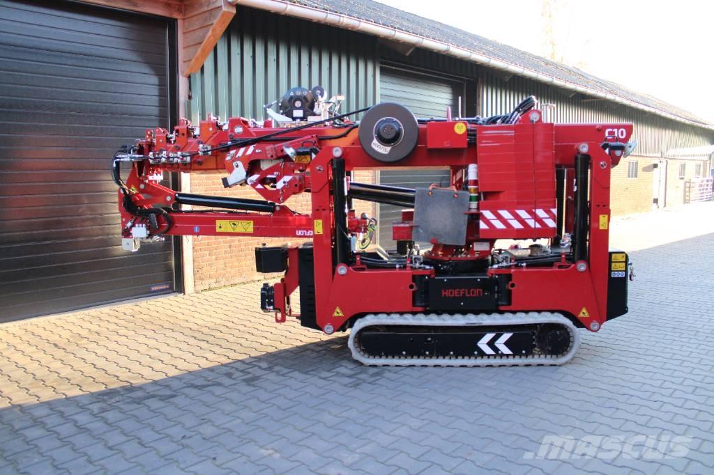 Hoeflon C 10 Minikraner