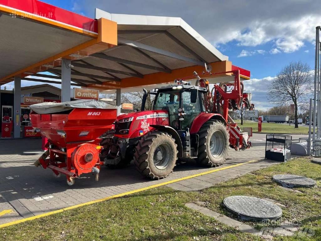 Kuhn Planter 3 Enkornssåmaskiner