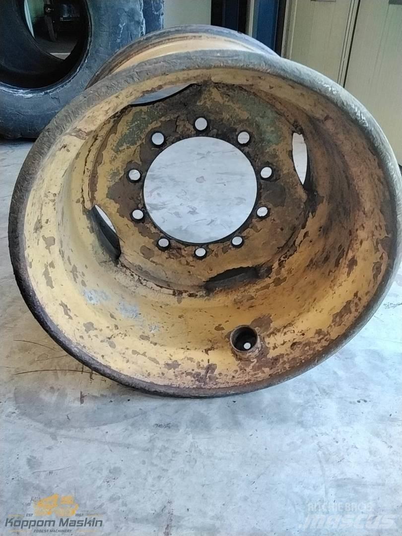 Ösa 250 20x26,5 Dæk, hjul og fælge