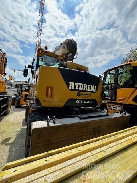 Hydrema MX18T4 Gravemaskiner på hjul