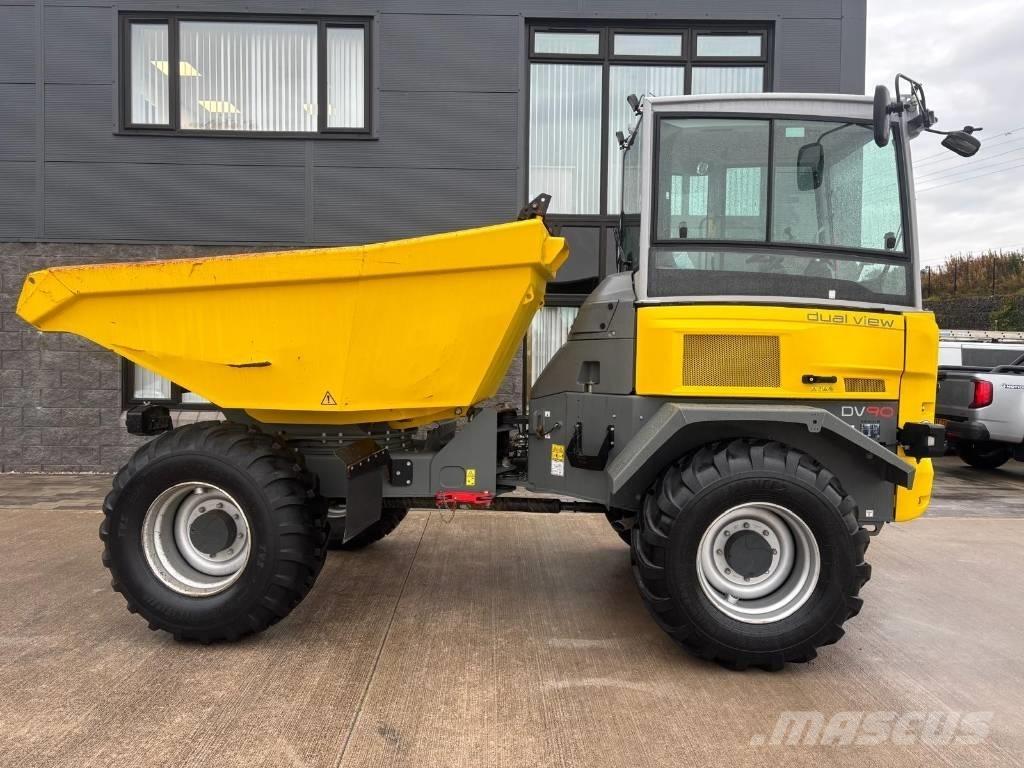 Wacker Neuson DV 90 Dumpere