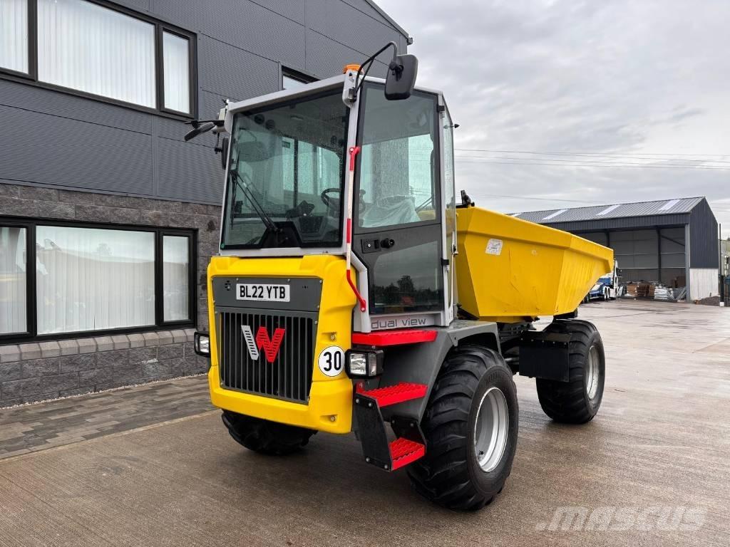 Wacker Neuson DV 90 Dumpere