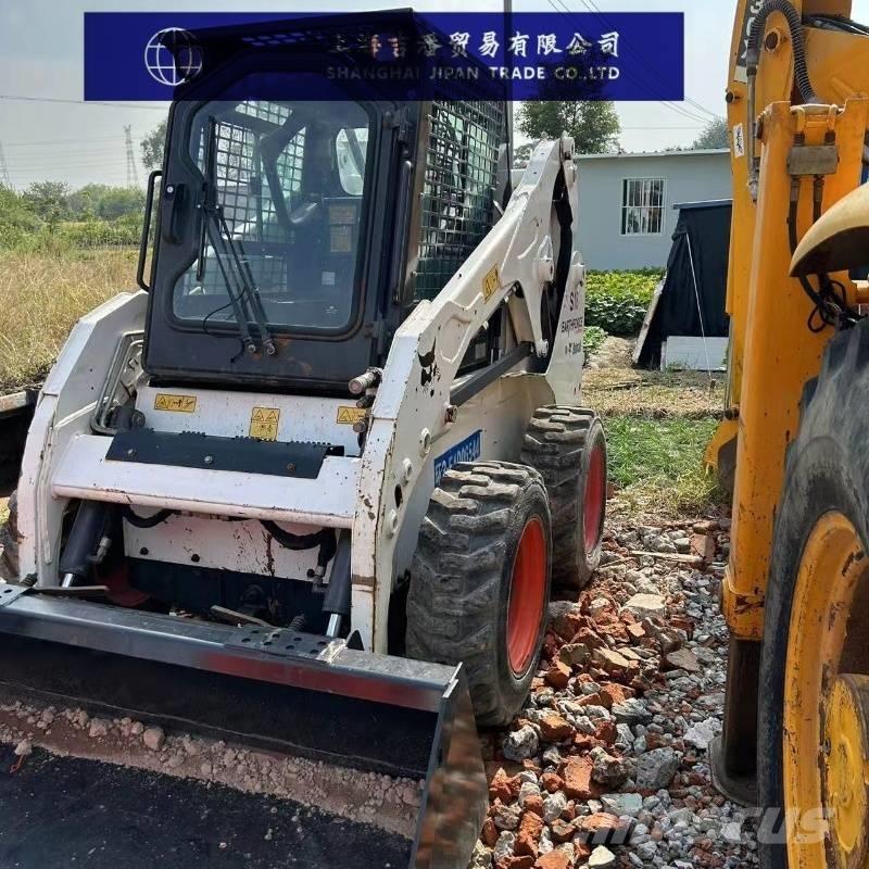 Bobcat S 18 Minilæsser - knækstyret