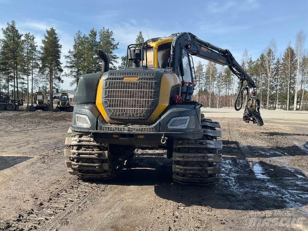 Ponsse Scorpion Skovningsmaskiner