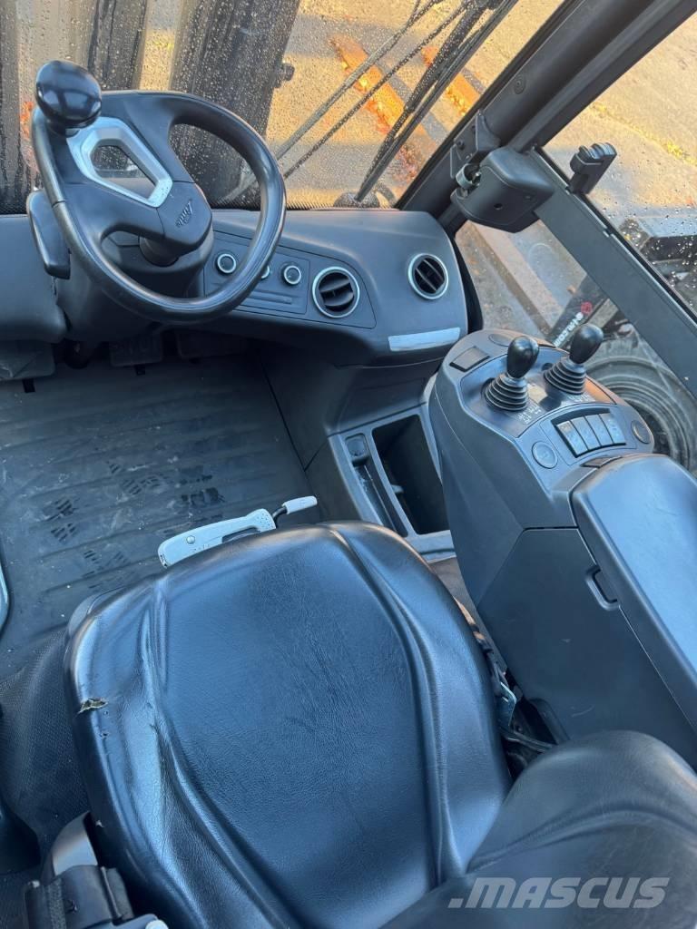 Linde H30D-01 Diesel gaffeltrucks