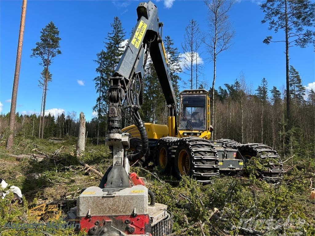 Eco Log 590E Skovningsmaskiner