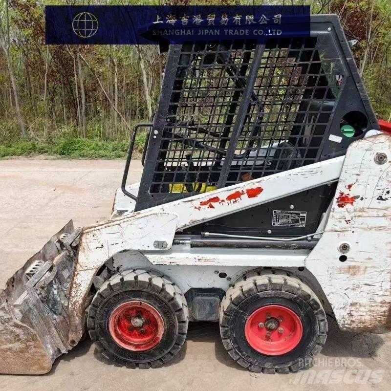 Bobcat s70 Minilæsser - skridstyret